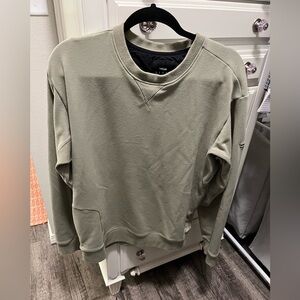 Sitka gear crew neck sweatshirt